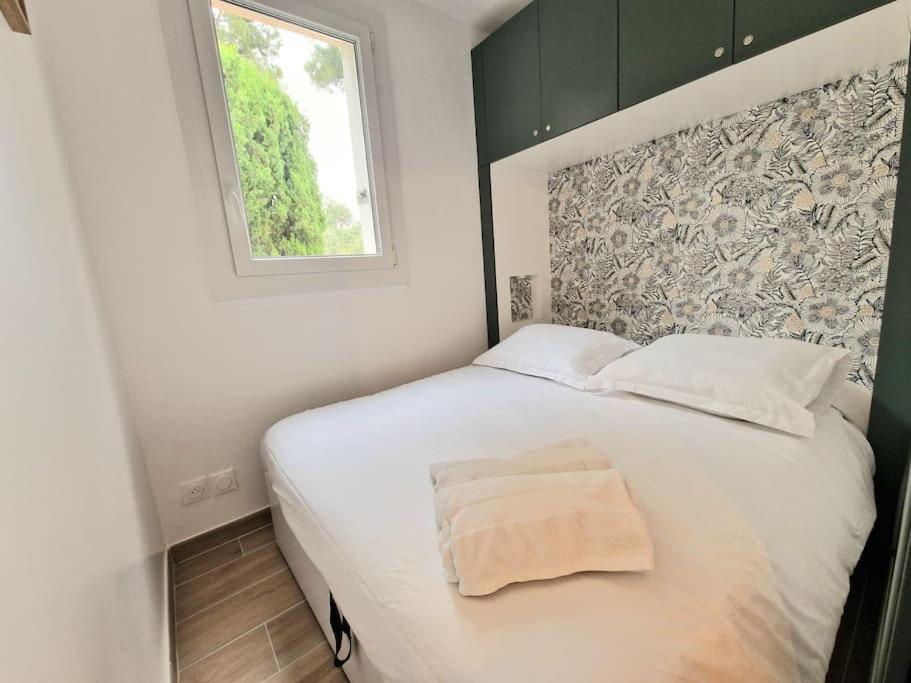 T2 Neuf, Parking Prive,Acces Mer Bandol Esterno foto